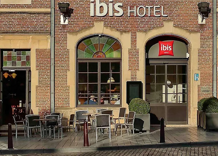 Ibis Hotel Brussels Off Grand'Place