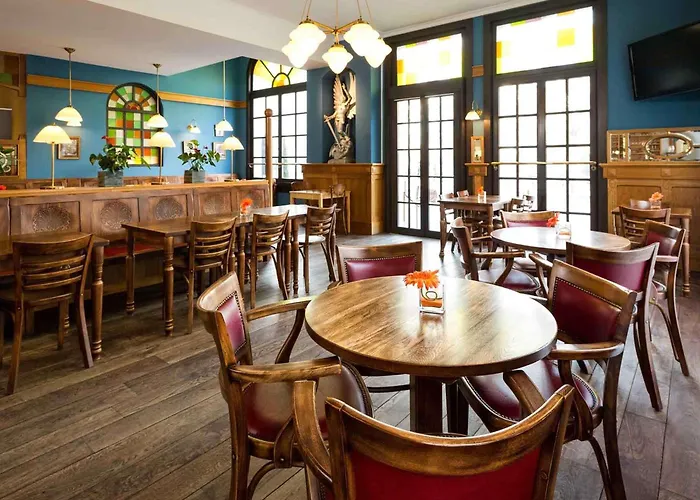 Ibis Hotel Brussels Off Grand'Place