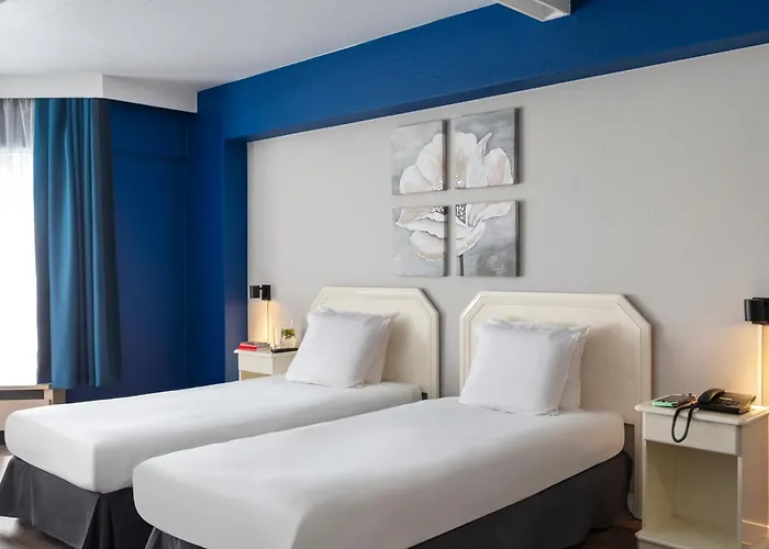 First Euroflat Hotel